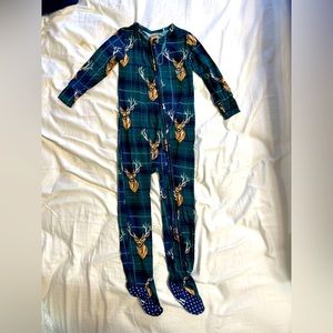 Posh Peanut Onesie 3T